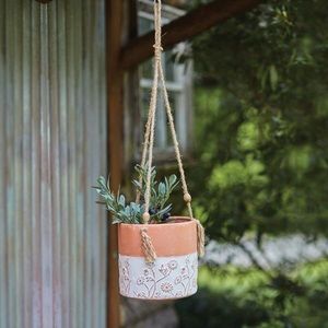 LAST ONE! Hanging Planter